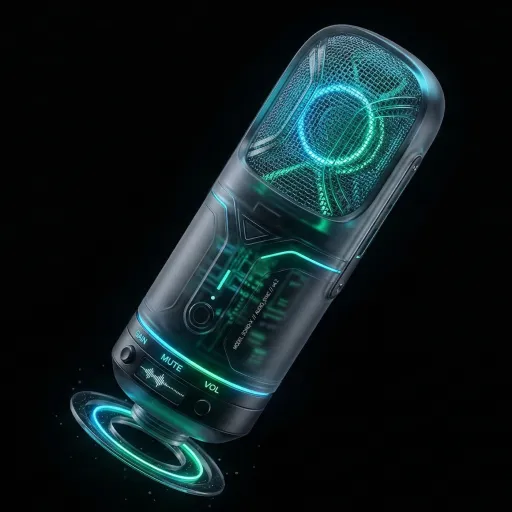 Microphone